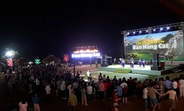 Lên Năng Cát,&nbsp;say bản sắc&nbsp; văn hóa Thái