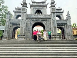Khám phá di sản thờ Mẫu linh thiêng xứ Thanh