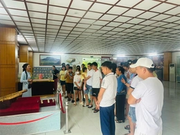 Du lịch di sản&nbsp;“Một hành trình nhiều trải nghiệm”