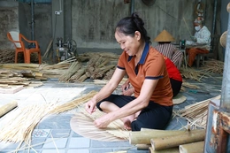Khát vọng làm giàu bằng nghề truyền thống trên quê hương Thiệu Hóa