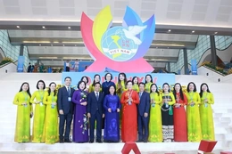 Chủ tịch Hội LHPN tỉnh Thanh Hóa tái cử Ban Chấp hành Trung ương Hội LHPN Việt Nam
