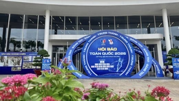 [TRỰC TIẾP] Lễ trao Giải Báo chí Quốc gia lần thứ XX: Tâm sáng để phụng sự - Giữ lửa để tiên phong