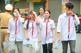 Đáp án chính thức các môn thi tốt nghiệp Trung học phổ thông 2026