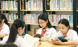 Tiết đọc sách sẽ thành&nbsp;môn tự chọn trong Chương trình giáo dục