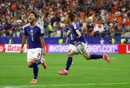 Nhật Bản nối dài mạch bất bại của bóng đá châu Á tại World Cup; CLB Công an TP Hồ Chí Minh đăng quang Cúp Quốc gia 2025-2026