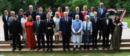 G7 ra tuyên bố chung cam kết tăng cường hỗ trợ Ukraine