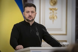 Tổng thống Zelensky cảnh báo Nga chuẩn bị tấn công quy mô lớn