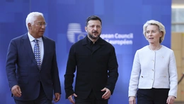 Ông Zelensky kêu gọi “lộ trình tăng tốc” cho Ukraina gia nhập EU