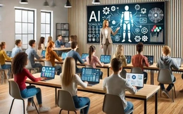 Pháp đưa trí tuệ nhân tạo vào chương trình giảng dạy chính thức từ năm 2027