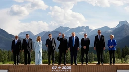 G7 khai mạc tại Pháp, loạt hồ sơ nóng lên bàn nghị sự