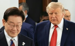 Sau Iran, ông Trump chuyển trọng tâm đối ngoại sang vấn đề Triều Tiên