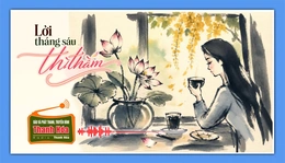 [Podcast Tản văn] Lời tháng sáu thì thầm