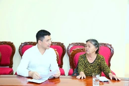 Phó Bí thư Thường trực Tỉnh ủy Nguyễn Hồng Phong: Tập trung giải quyết dứt điểm các vụ việc khiếu nại kéo dài