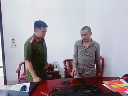 Thu giữ hơn 5.000 viên ma túy tổng hợp