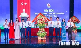 Đồng hành xây dựng báo chí Thanh Hóa phát triển chuyên nghiệp, nhân văn và hiện đại