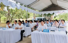 Diễn tập điều tra, xử lý tình huống ngộ độc thực phẩm