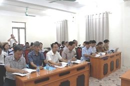 Phát huy vai trò của Hội Luật gia trong phổ biến, giáo dục pháp luật