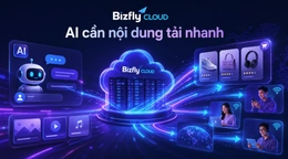 Vì sao doanh nghiệp triển khai AI cần quan tâm đến tốc độ phân phối nội dung?