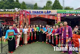 Những “hạt nhân” văn nghệ dân gian&nbsp;làm giàu đời sống tinh thần