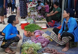 Nỗ lực vượt khó ở xã biên giới Sơn Thủy