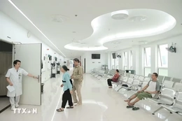 Cơ chế đặc thù đưa 2 Bệnh viện Bạch Mai và Việt Đức cơ sở Ninh Bình vào vận hành