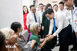 Bộ trưởng Bộ Y tế: Phát triển y tế chuyên sâu gắn với củng cố y tế cơ sở