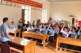 Người dân đồng thuận với chủ trương sáp nhập thôn, tổ dân phố