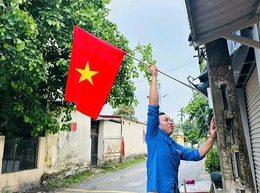 Khơi dậy tình yêu quê hương,&nbsp;đất nước trong thanh, thiếu niên