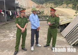 Phong trào bảo vệ an ninh Tổ quốc ở Vạn Xuân