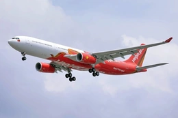 Vietjet tăng 30% chuyến, cung cấp 8,8 triệu vé từ 0 đồng
