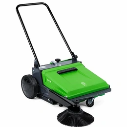 Xe quét rác IPC - Công nghệ làm sạch chất lượng cao đến từ châu Âu