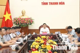 Kết quả triển khai các dự án trọng điểm sẽ là tiêu chí quan trọng đánh giá mức độ hoàn thành nhiệm vụ của địa phương