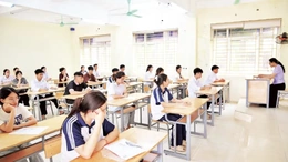 Đổi mới chấm thi tốt nghiệp trung học phổ thông