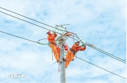 Hệ thống điện ngày 24/6 ghi nhận công suất cực đại mới do nắng nóng gay gắt