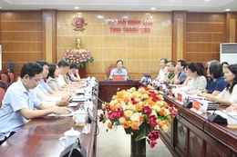 Xây dựng môi trường sống an toàn để mọi trẻ em được phát triển toàn diện&nbsp;