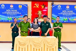 Phối hợp triển khai chuyển đổi số nơi biên giới