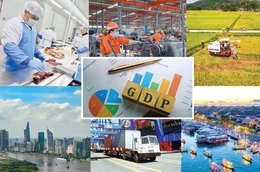 Chính phủ giao chỉ tiêu tăng trưởng năm 2026 và giai đoạn 2026-2030 đối với các địa phương