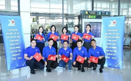 Đại hội đại biểu toàn quốc Đoàn TNCS Hồ Chí Minh lần thứ XIII