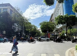 Thời tiết ngày 24/6: Bắc và Trung Bộ bước vào ngày nắng nóng cực điểm