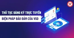 Thí điểm trực tuyến 5 thủ tục đăng ký biện pháp bảo đảm, đẩy mạnh khai thác dữ liệu đất đai từ 1/7