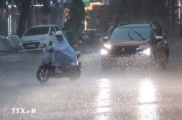 Nhiều khu vực sẽ đón “mưa vàng” sau chuỗi ngày nắng nóng đỉnh điểm