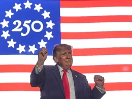 Mỹ: Lễ kỷ niệm 250 năm lập quốc mang đậm dấu ấn Tổng thống Donald Trump