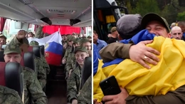 320 binh sĩ Nga và Ukraine được trả tự do sau đợt đổi tù binh mới nhất