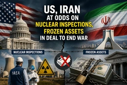 Mỹ - Iran bất đồng điều khoản then chốt