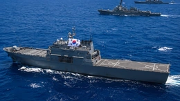 Hàn Quốc lần đầu chỉ huy cuộc tập trận RIMPAC