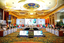 BRICS họp bàn an ninh tại New Delhi, chuẩn bị cho Hội nghị thượng đỉnh vào tháng 9