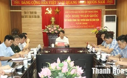 Đổi mới toàn diện công tác tuyên giáo và dân vận, đáp ứng yêu cầu phát triển trong giai đoạn mới