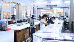 Siết chặt quản lý thuế đối với&nbsp;hoạt động kinh doanh vàng