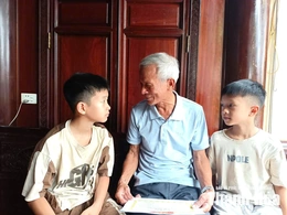 Lan tỏa tinh thần&nbsp;hiếu học trong dòng họ