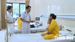 Y tế thông minh bắt đầu từ dữ liệu an toàn